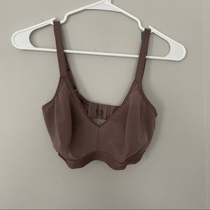 Sieve Non-Wire Bra in Haze - 1+ / color: Haze